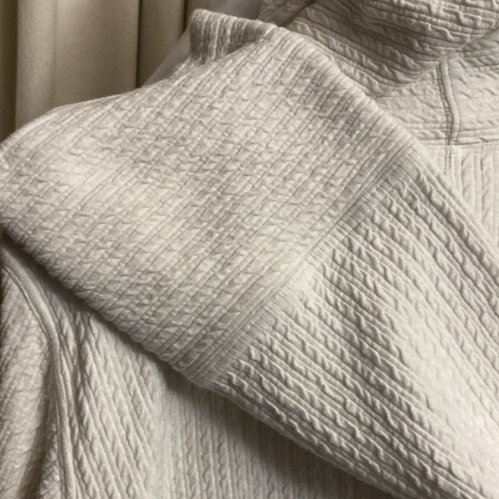Lululemon cowl neck pullover - Picture 9 of 10